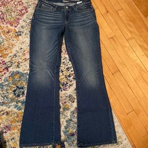 Women’s boot cut jeans